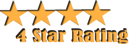 Another 4 Star Rating