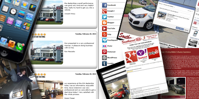 Automotive Clients